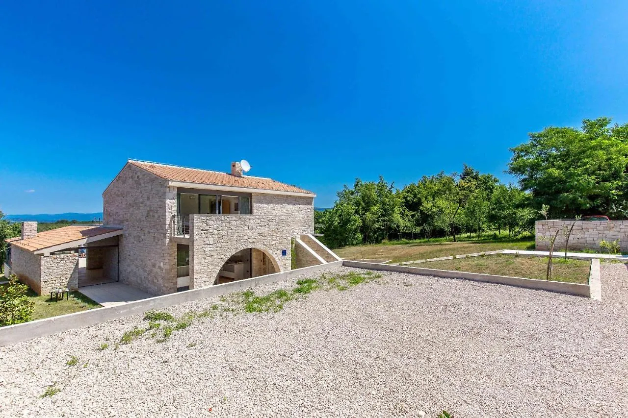 Villa Dvo Nedescina Croatia