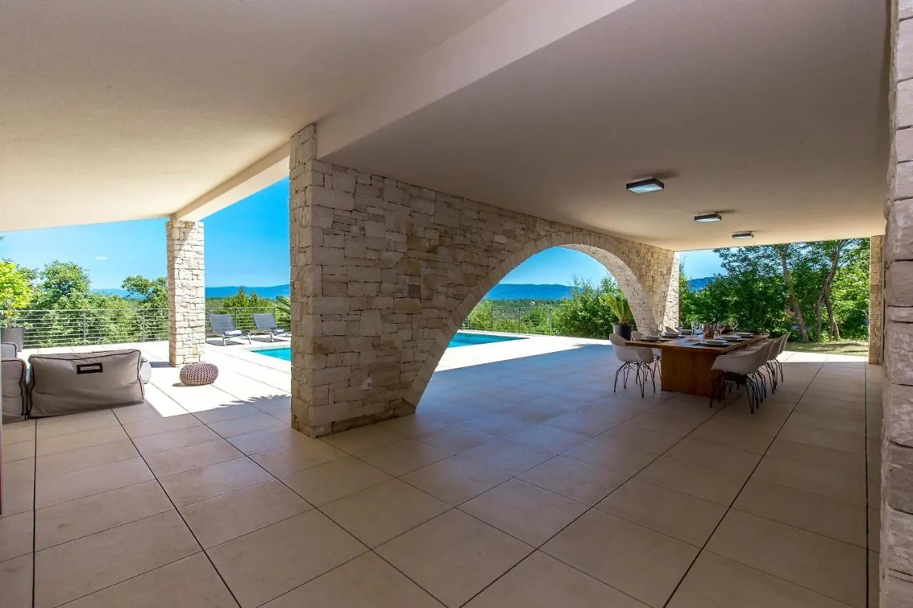 Villa Dvo Nedescina