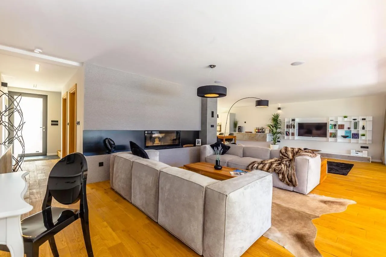 Villa Dvo Nedescina Croatia