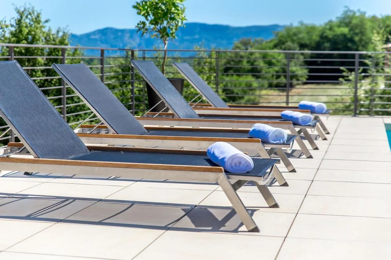 Villa Dvo Nedescina Croatia