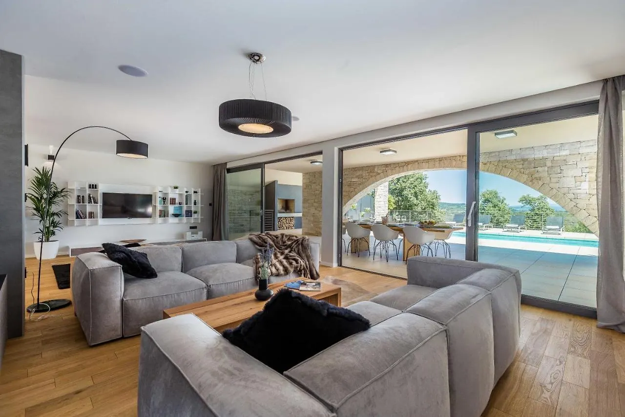 Villa Dvo Nedescina Croatia