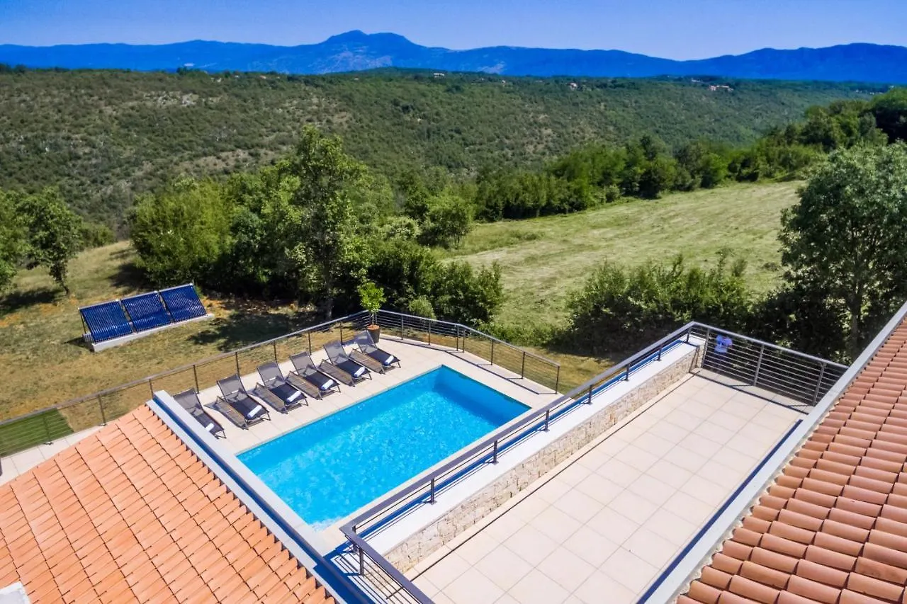 Villa Dvo Nedescina 0*,  Croatia