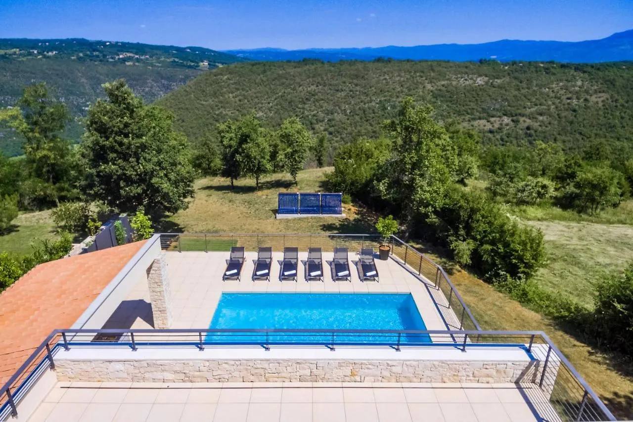 Villa Dvo Nedescina Croatia
