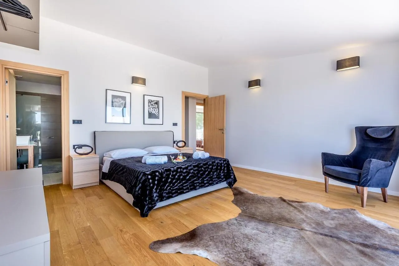 Villa Dvo Nedescina Croatia
