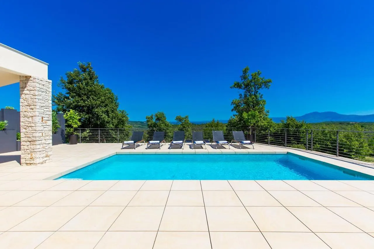 Villa Dvo Nedescina Croatia