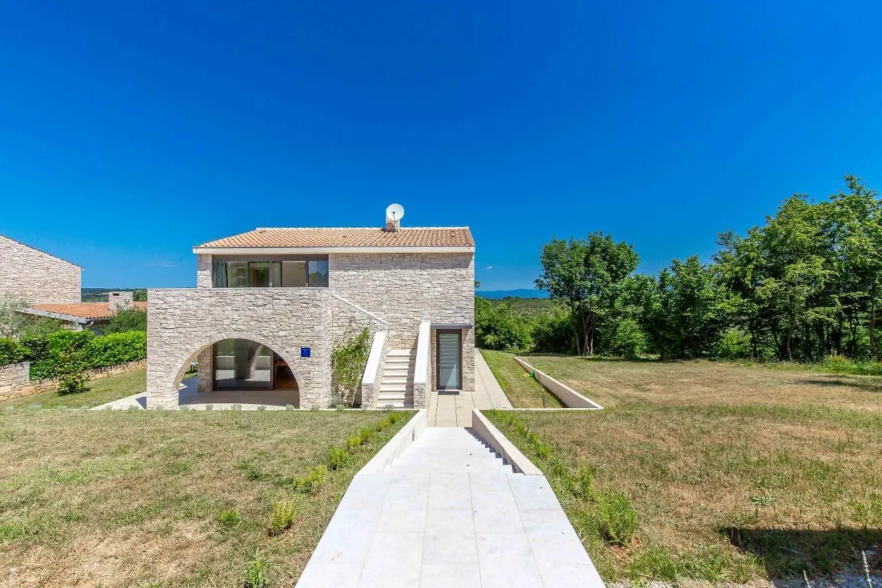 Villa Dvo Nedescina Croatia