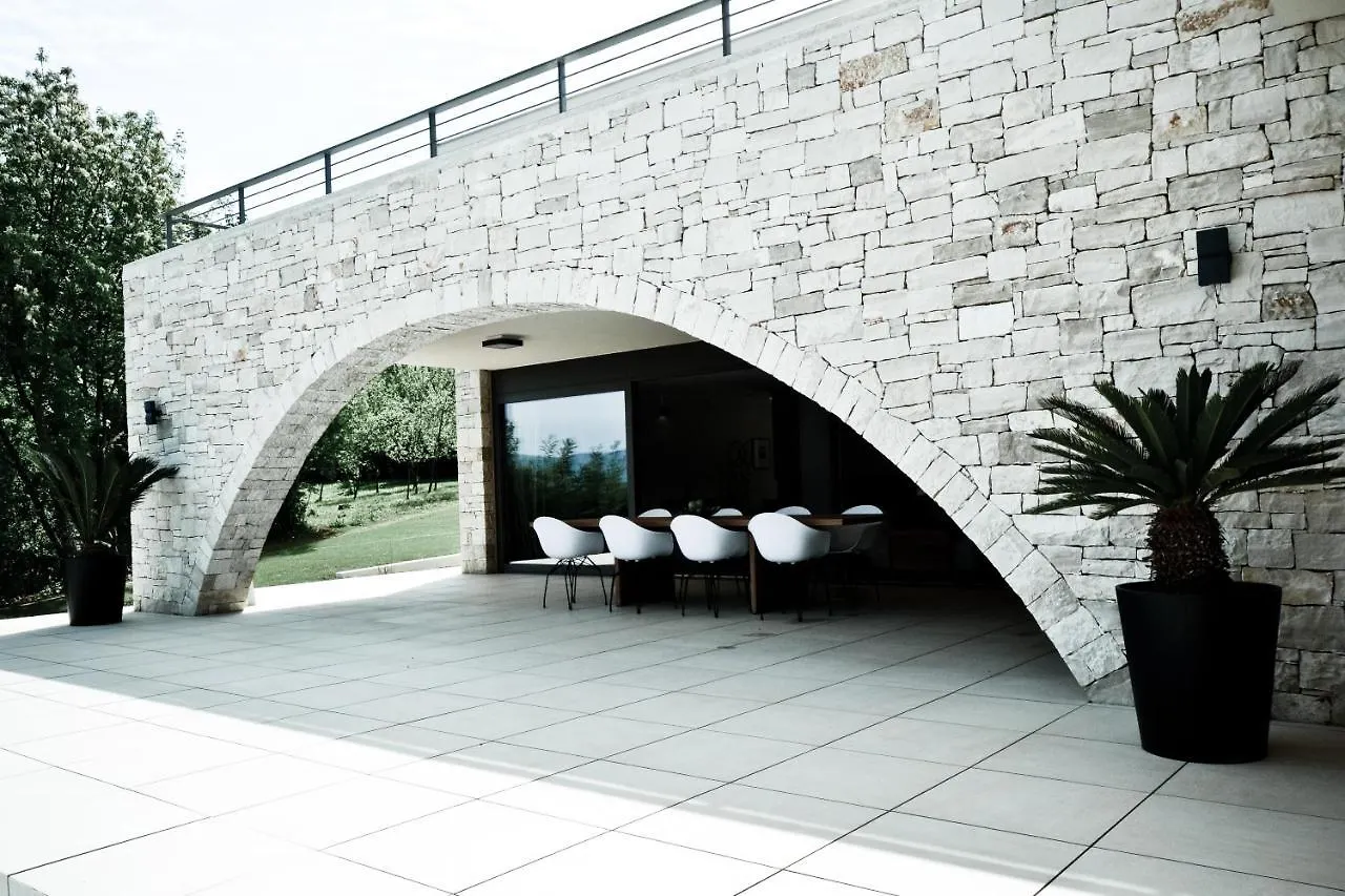 Villa Dvo Nedescina